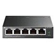 TP-LINK TL-SG105PE [5-Port Gigabit Easy Smart Switch]