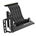 Akasa kabel vč. držáku pro VGA RISER BLACK PRO / AK-CBPE02-20B / PCIe 3.0 x16 / 20 cm / černý