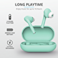 Trust NIKA TOUCH BLUETOOTH EARPHONE TYRKYSOVÁ
