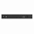ZyXEL GS1900-24EP 24-port Gigabit Smart Managed PoE Switch, 24x gigabit RJ45 (z toho 12x PoE), PoE budget 130W