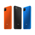 Xiaomi Redmi 9C/3GB/64GB/Black