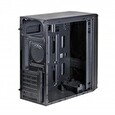 Spire skříň SUPREME 1629, 420W, Midi Tower, black, USB 3.0