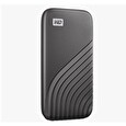 SanDisk WD My Passport SSD externí 500GB , USB-C 3.2 ,1050/1000MB/s R/W PC & Mac ,space gray
