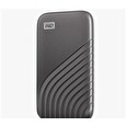 SanDisk WD My Passport SSD externí 500GB , USB-C 3.2 ,1050/1000MB/s R/W PC & Mac ,space gray