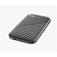 SanDisk WD My Passport SSD externí 500GB , USB-C 3.2 ,1050/1000MB/s R/W PC & Mac ,space gray