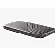 SanDisk WD My Passport SSD externí 500GB , USB-C 3.2 ,1050/1000MB/s R/W PC & Mac ,space gray