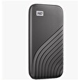 SanDisk WD My Passport SSD externí 1TB , USB-C 3.2 ,1050/1000MB/s R/W PC & Mac ,space gray