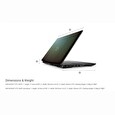 Dell Inspiron G5 5500 15,6" FHD i7-10750H/ 16GB/ 1TB-SSD/ GTX 1660Ti-6GB/ FPR/ HDMI/ 2RNBD/ W10Home/ Black