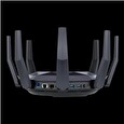 ASUS RT-AX89X Wireless AX6000 Wifi 6 Router, 1x 10Gb, 8x gigabit, 1x SFP+, 2x USB3.1