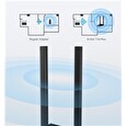 TP-LINK Archer T4U Plus [Wi-Fi USB adaptér s duálním pásmem AC 1300]