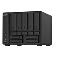 QNAP TS-932PX-4G (4C/Cortex A57/1,7GHz/4GBRAM/9xSATA/2xSFP+/2x2,5GbE/3xUSB3.0)