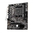 MSI MB Sc AM4 A520M-A PRO, AMD A520, VGA, 2xDDR4, m-ATX