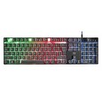 Trust herní klávesnice GXT 835 Azor Illuminated Gaming Keyboard