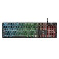 Trust herní klávesnice GXT 835 Azor Illuminated Gaming Keyboard