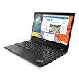 Lenovo ThinkPad T15p i7-10750H/16GB/512GB SSD/GTX 1050 3GB/15,6" UHD 600 nits matný/4G/W10PRO/Black