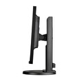 NEC MT 24" E242N black LED backlight, 1920x1080, DisplayPort, HDMI, VGA, USB 3.1, 110 mm height adjustable