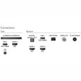 Philips SMART LED TV 50"/ 50PUS7805/ 4K Ultra HD 3840x2160/ DVB-T2/S2/C/ H.265/HEVC/ 3xHDMI/ 2xUSB/ Wi-Fi/ LAN/ G