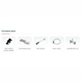MikroTik RouterBOARD mANTBox 52 15s/ anténa MIMO 12/15 dBi, 90/60°/ 1x Gbit LAN, 1x SFP/ 802.11a/b/g/n/ac (2,4 + 5 GHz)