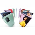 Samsung Galaxy S20 FE blue