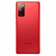 Samsung Galaxy S20 FE red