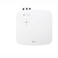 LG projektor PF50KS - 1920x1080, 600lm, 100000:1, 2xHDMI, USB-C, RJ45, repro, LED 30.000hodin