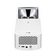 LG projektor HF65LSR - 1920x1080, 1000lm, 150000:1, 2xHDMI, 2xUSB, RJ45, repro, LED 30.000hodin, ultrashortthrow