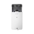 LG projektor HF65LSR - 1920x1080, 1000lm, 150000:1, 2xHDMI, 2xUSB, RJ45, repro, LED 30.000hodin, ultrashortthrow