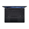 Acer TravelMate B3 (TMB311-31-P0UF) Pentium N5030/4GB/128GB SSD +N/A/UHD Graphics/11.6" HD matný/BT/W10 Pro EDU/Black