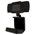 UMAX webkamera Webcam W5/ 5MP HD 2592x1944/ 1/4" CMOS/ mikrofon/ držák/ Plug and Play/ Autofocus/ USB 2.0/ 1,5 m/ černá