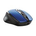 Trust ZAYA WRL RCHRGABLE MOUSE BLU