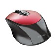 Trust ZAYA WRL RCHRGABLE MOUSE RED