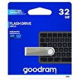 GOODRAM Flash Disk UUN2 32GB USB 2.0 stříbrná