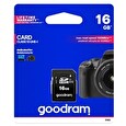 GOODRAM SDHC karta 16GB (R:100/W:10 MB/s) UHS-I Class 10
