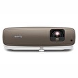BenQ DLP Projektor W2700i /4K 3840x2160 /2000 ANSI lm/30000:1/2xHDMI/USB/CinematicColor™