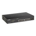 D-Link DGS-1100-10MPV2 PoE EasySmart 10/100/1000