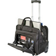 Targus Executive Laptop Roller - Cestovní kufr - 1200D polyester - černá - 15.6"