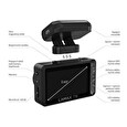 Lamax T10 4K GPS (s hlášením radarů)