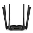 Mercusys MR50G AC1900 WiFi Gb dualband router, 6x pevná anténa