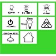 Bellalux ECO CL A 13W FR 100 827 non-dim E27 1521lm 2700K (Karton 8 ks + 2 ks zdarma)