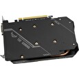 ASUS NVIDIA TUF-GTX1650-O4GD6-P-GAMING, 4GB, GDDR6