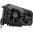 ASUS NVIDIA TUF-GTX1650-O4GD6-P-GAMING, 4GB, GDDR6