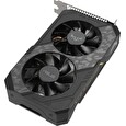 ASUS NVIDIA TUF-GTX1650-O4GD6-P-GAMING, 4GB, GDDR6