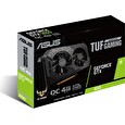 ASUS NVIDIA TUF-GTX1650-O4GD6-P-GAMING, 4GB, GDDR6