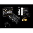 ASUS MB Sc AM4 TUF B450-PLUS GAMING II, AMD B450, 4xDDR4, VGA