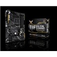 ASUS MB Sc AM4 TUF B450-PLUS GAMING II, AMD B450, 4xDDR4, VGA
