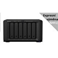 Synology DS1621+ DiskStation (4C/Ryzen V1500B/4GBRAM/6xSATA/2xM.2/3xUSB3.0/2xeSATA/4xGbE/1xPCIe)