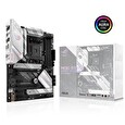 ASUS MB Sc AM4 ROG STRIX B550-A GAMING, AMD B550, 4xDDR4, VGA