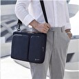 tomtoc Messenger – 16'' MacBook Pro 2019, tmavěmodrá