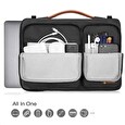 tomtoc Messenger – 16" MacBook Pro 2019, černá