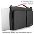 tomtoc Messenger – 16" MacBook Pro 2019, černá